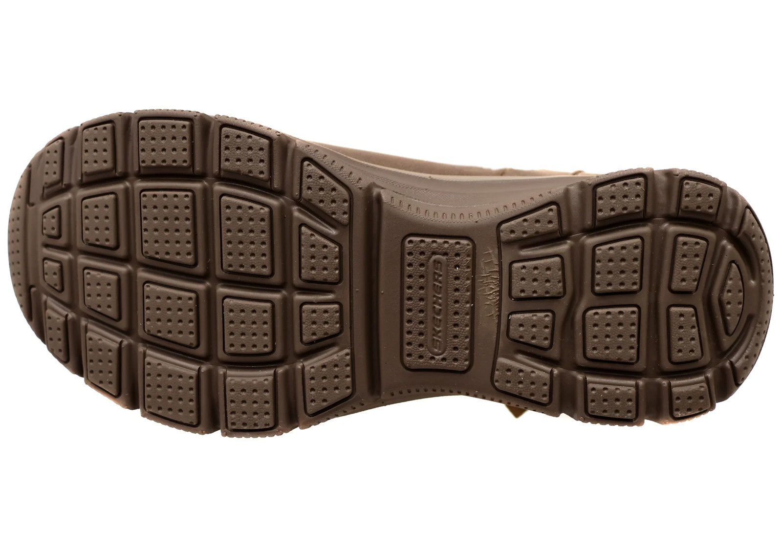 Skechers Womens Easy Going Fall View Comfortable Ankle Boots