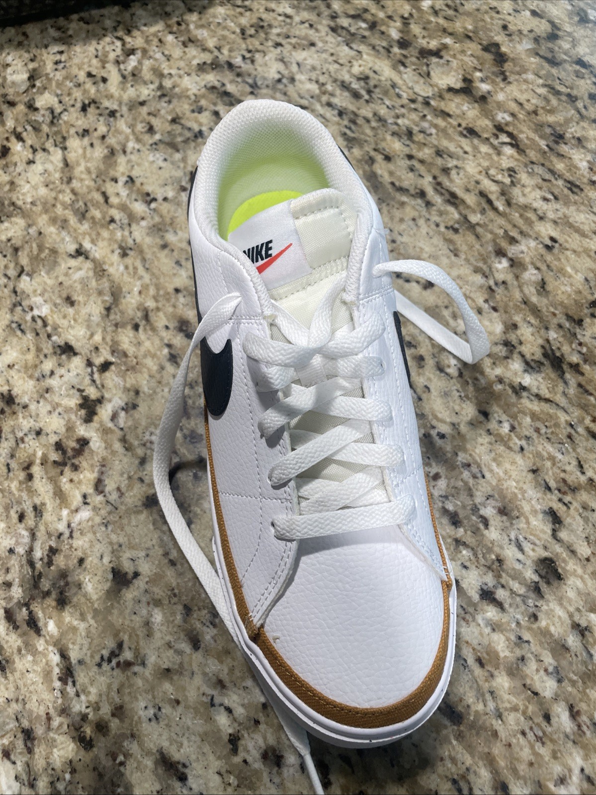 (Right Foot Only) Nike Court Legacy Low Sneakers Women Size 9 DH3161-100