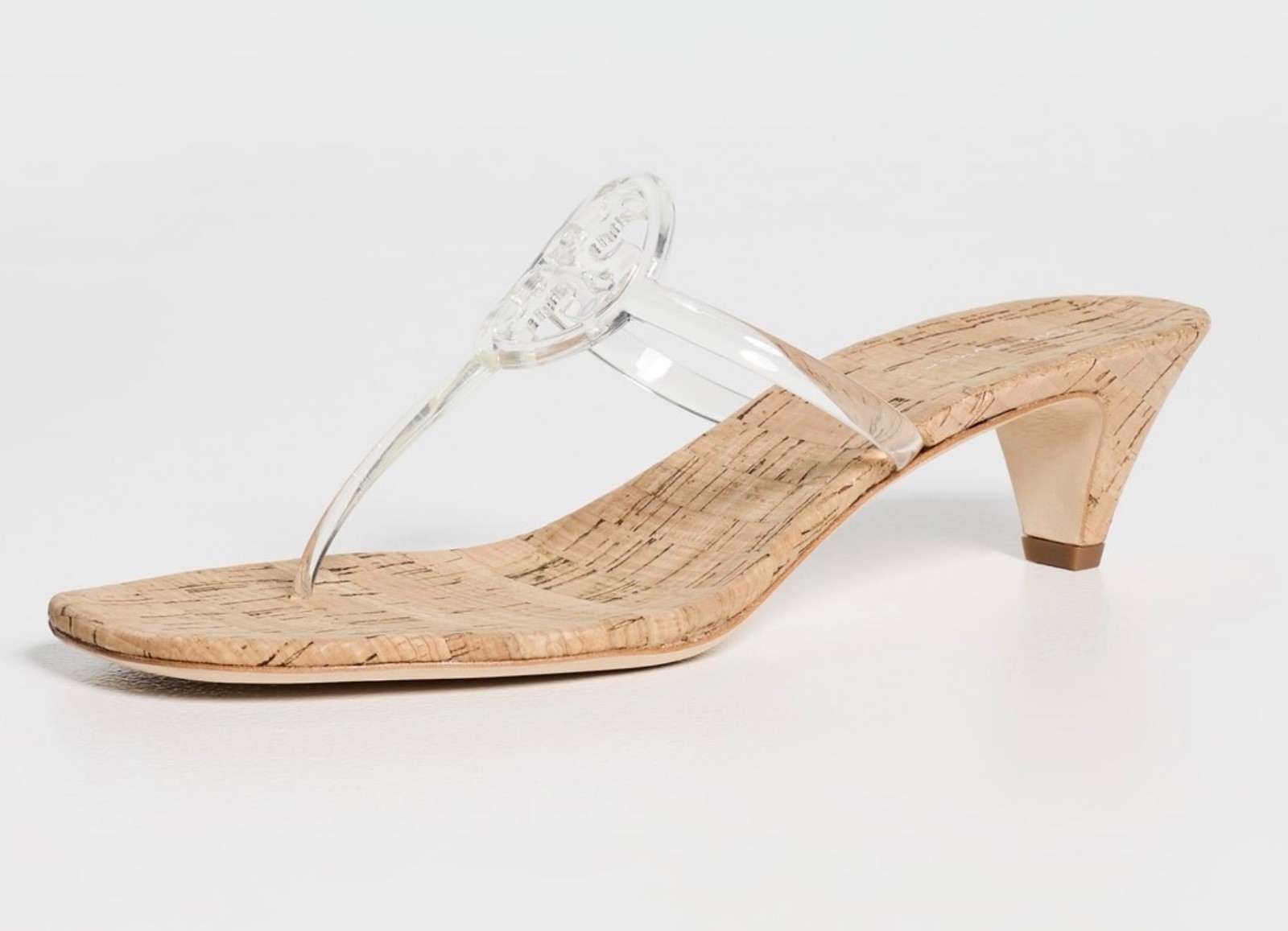 tory burch Miller Jelly Kitten Heels