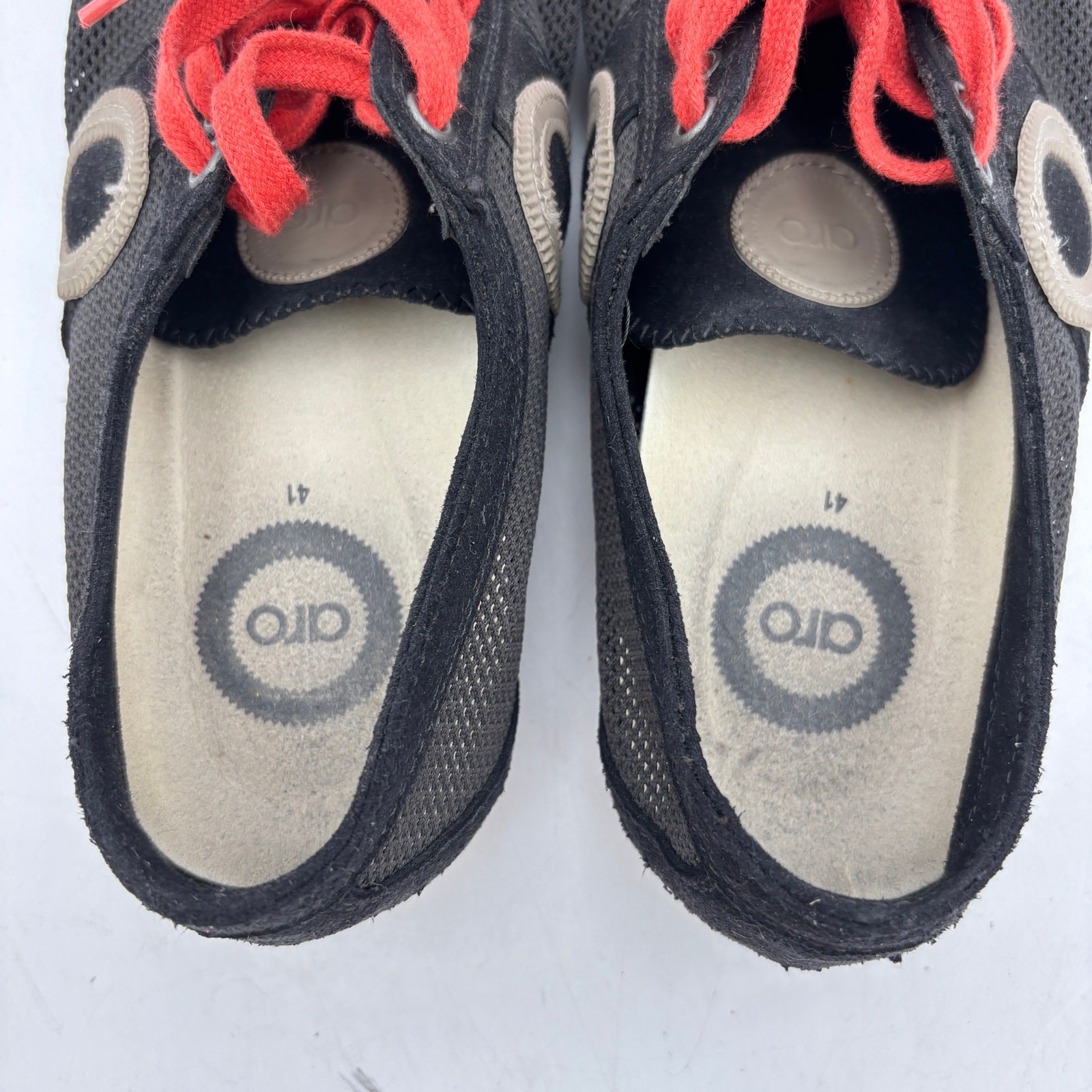 Aro Joaneta Net Sneakers EU 41 Women’s 10 Men’s 8 Minimalist
