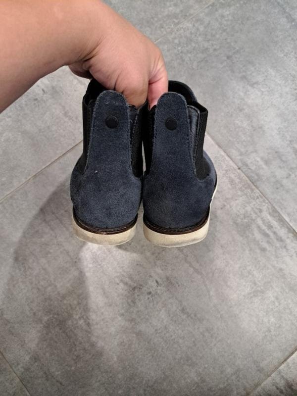 women lacoste boots navy leather 36