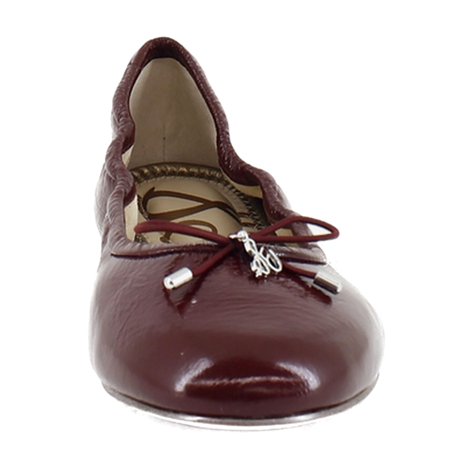 Sam Edelman Felicia Women’s Flats Cabernet Red Size 5 M