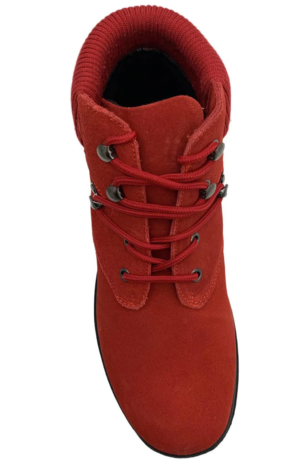 Wanderlust Women’s Boston Ankle Boots Red