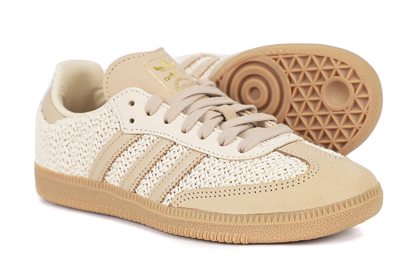 adidas Originals Samba OG Women’s Lifestyle Shoes Casual Sportswear NWT JR9446