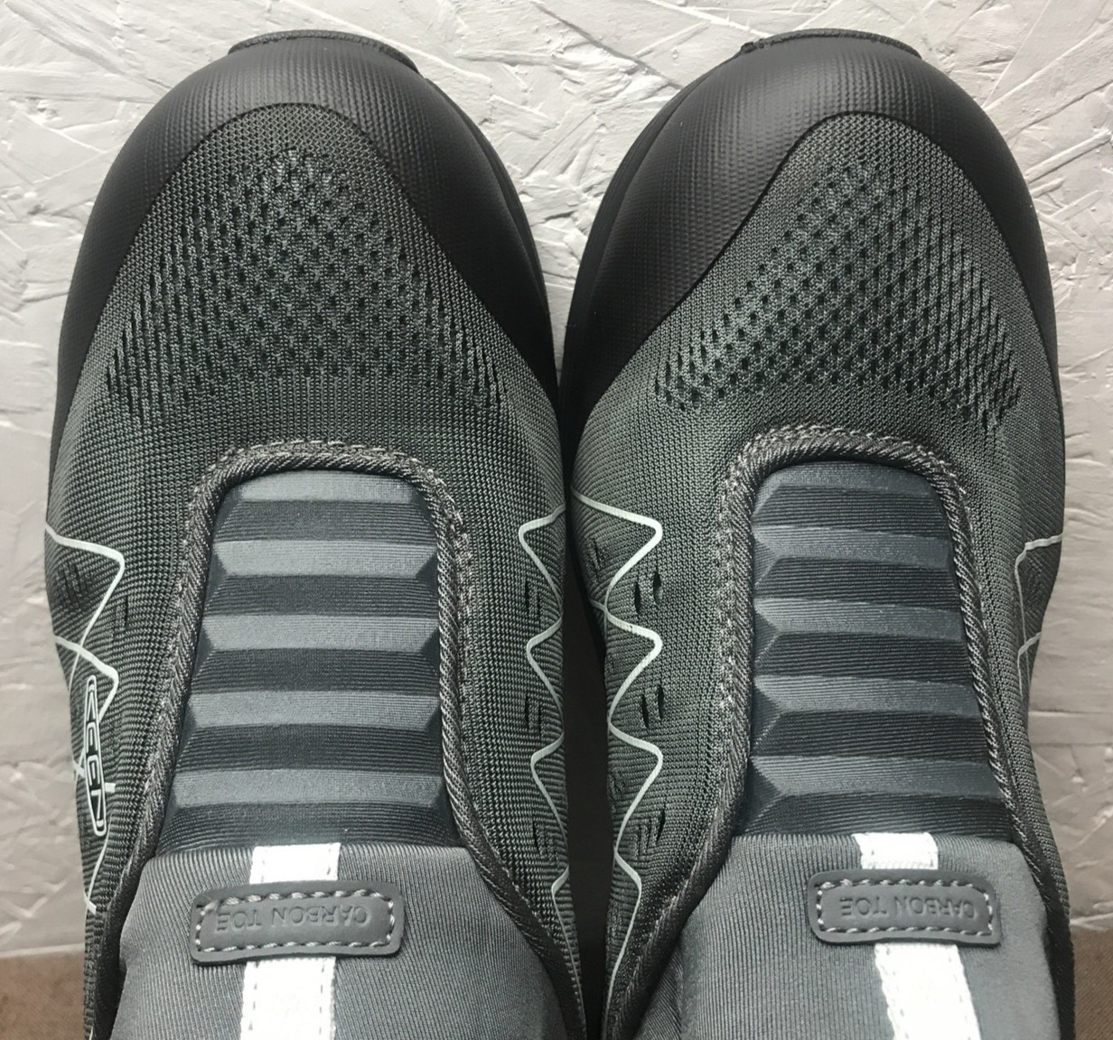 *See Description Keen Vista Energy Shift Women’s Carbon Toe Work Shoes Gray 9M