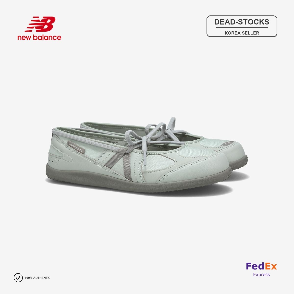[NewBalance] FLAT BREEZE / SD2601GM Mint NBRJGS450M Expeditedship