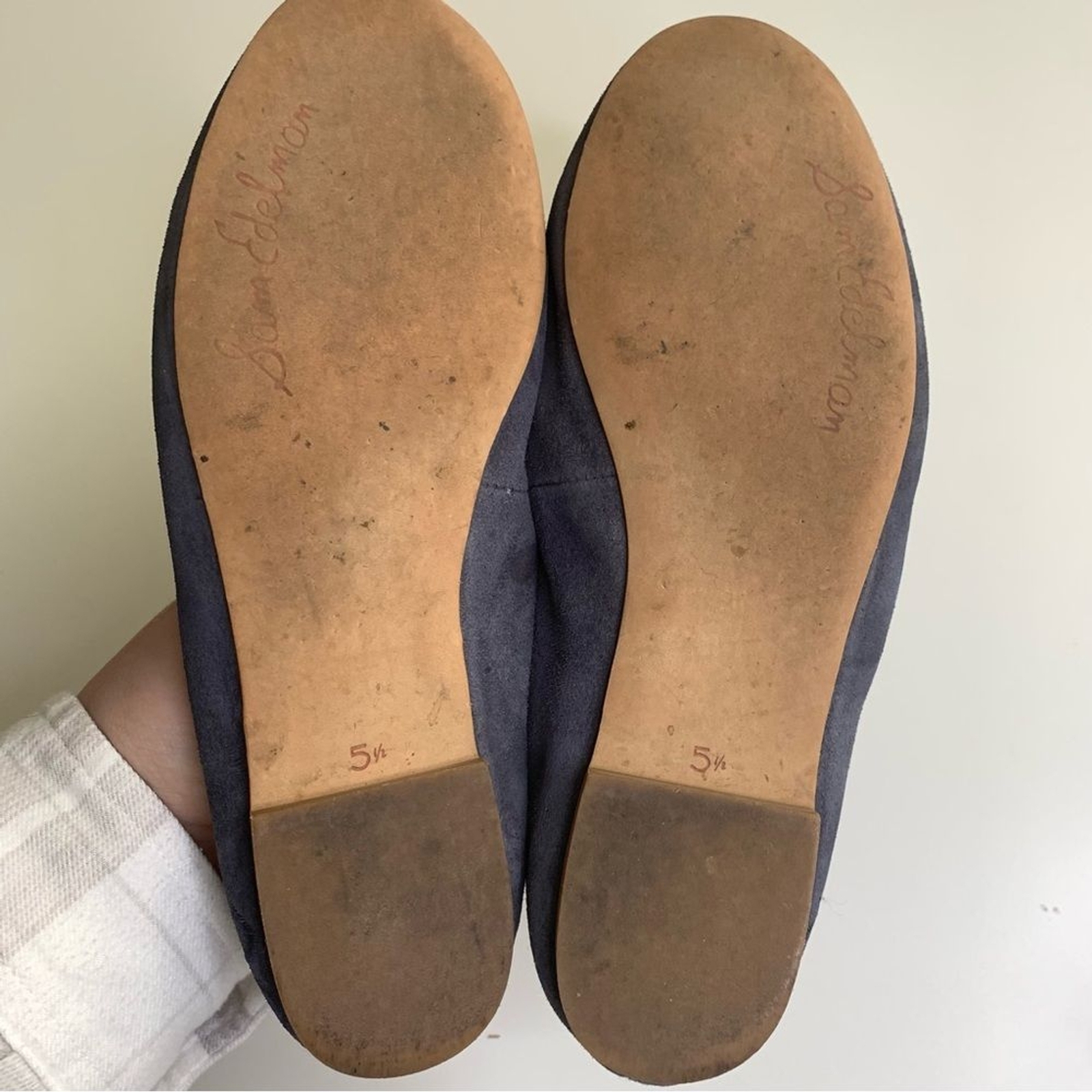 Sam Edelman Womens Felicia Ballet Flats Shoes Size 5,5