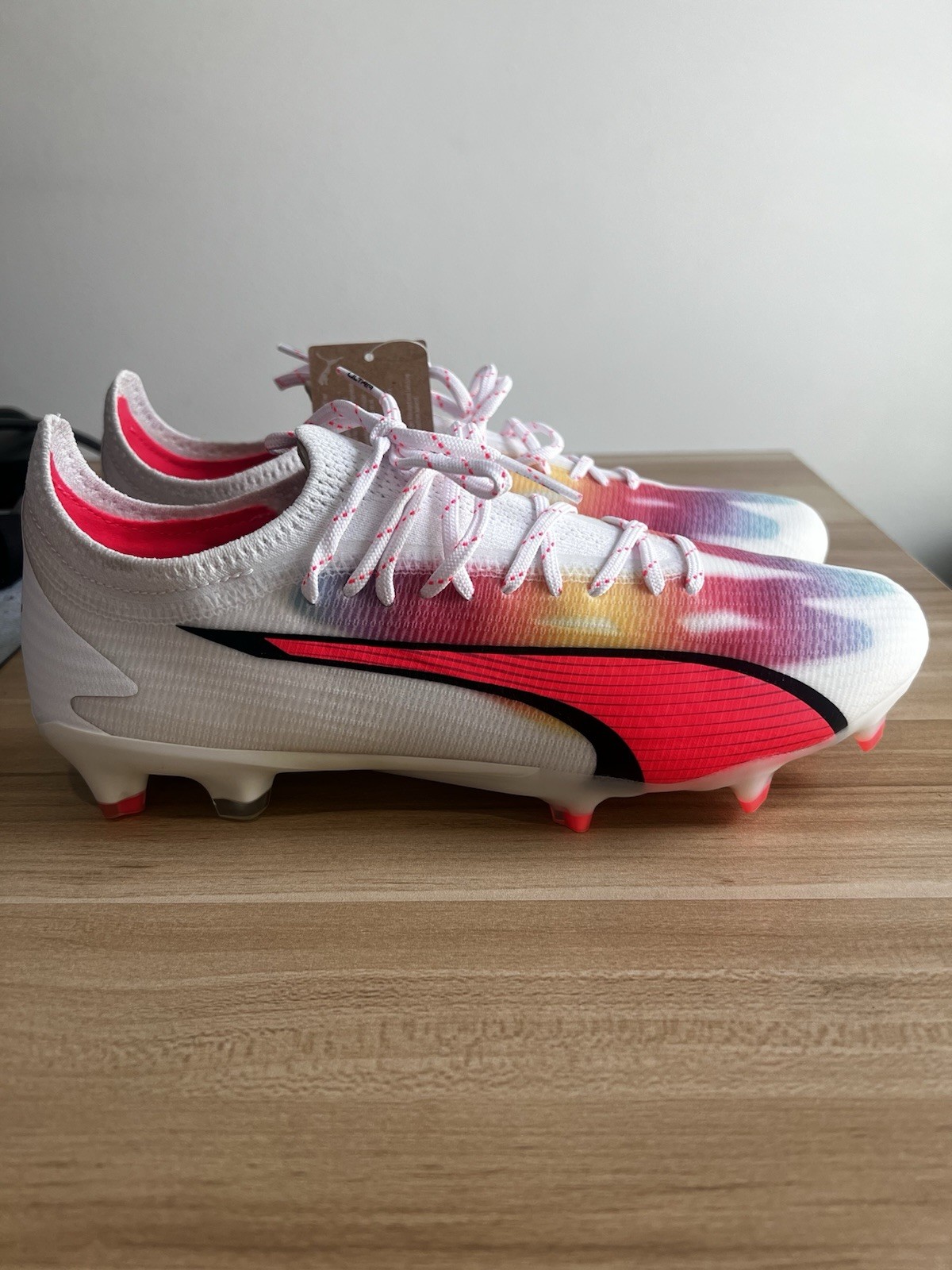 PUMA ULTRA Ultimate FG AG Low Breakthrough Pack W Womens 9.5- 107507-01