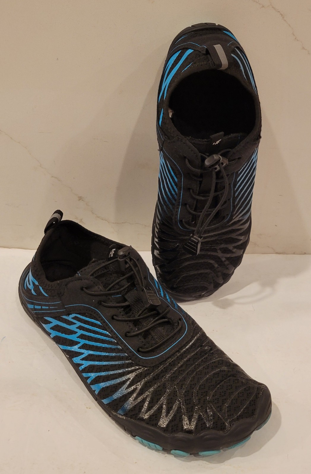 Hike Footwear Lorax Pro Barefoot Shoes (Unisex) Blue/Black – EUR 40