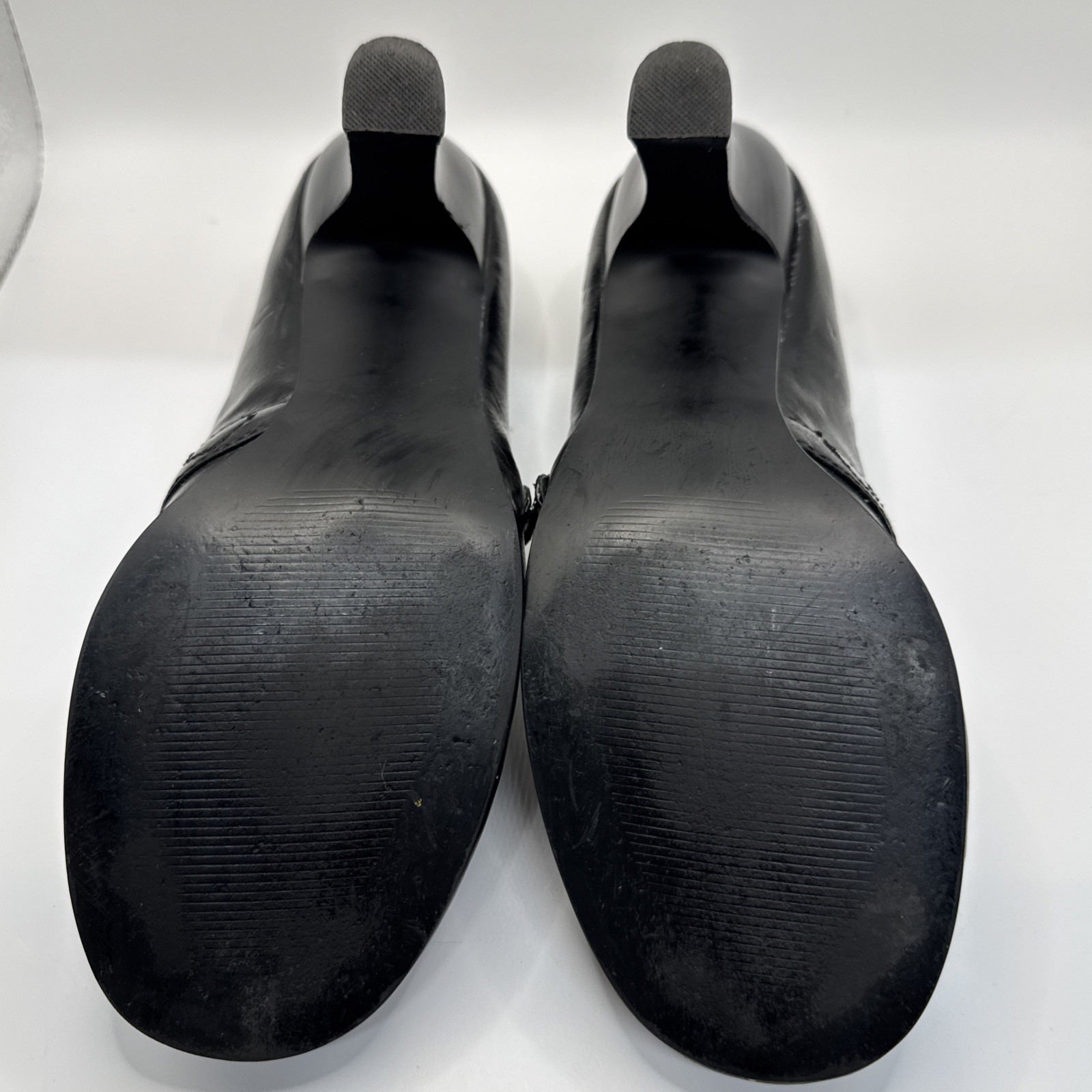 Women’s 8.5 Vintage Y2K 90s 2000s MUDD Black Kitten Heels