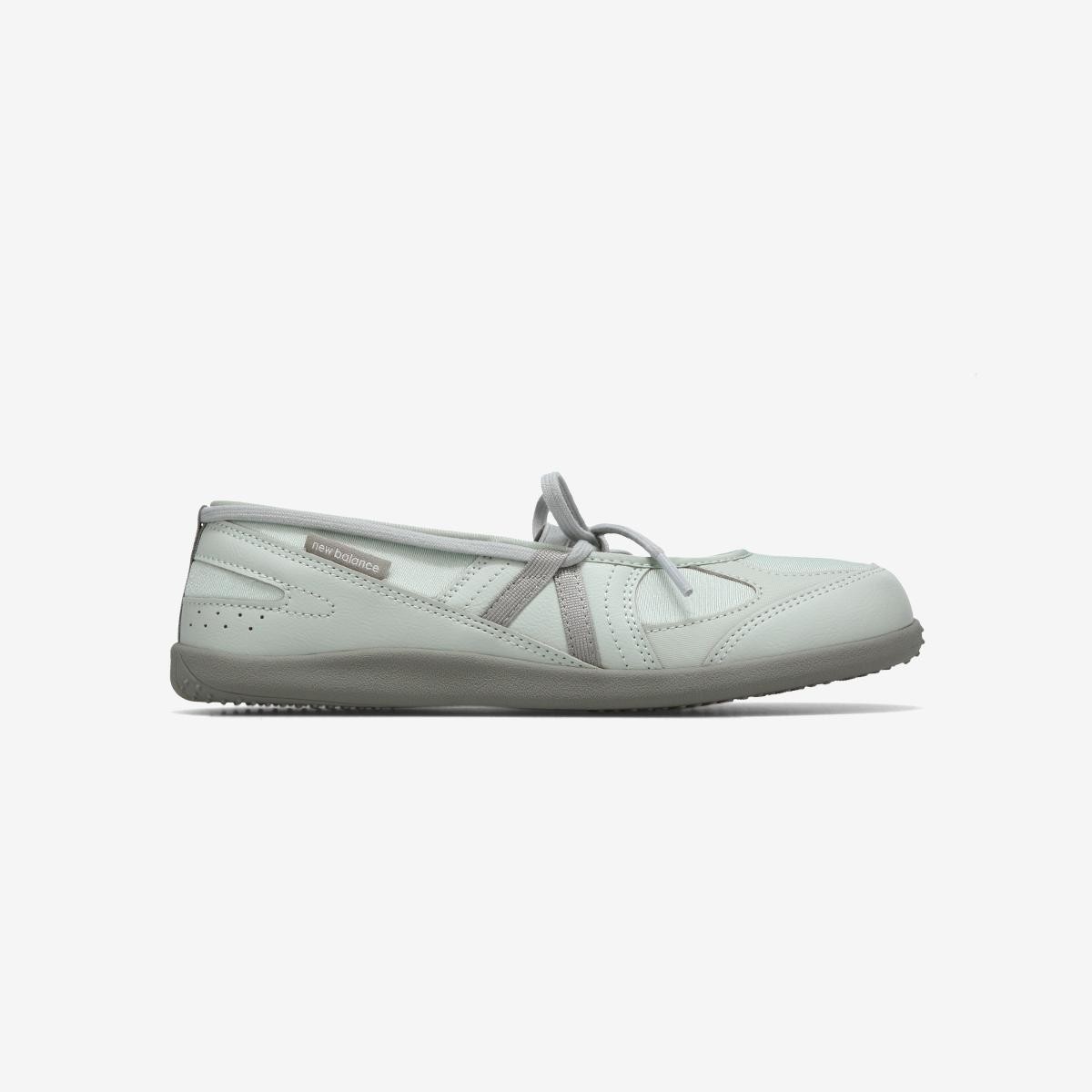 New Balance Flat Breeze Womens Mary Jane Sneakers Mint SD2601GM