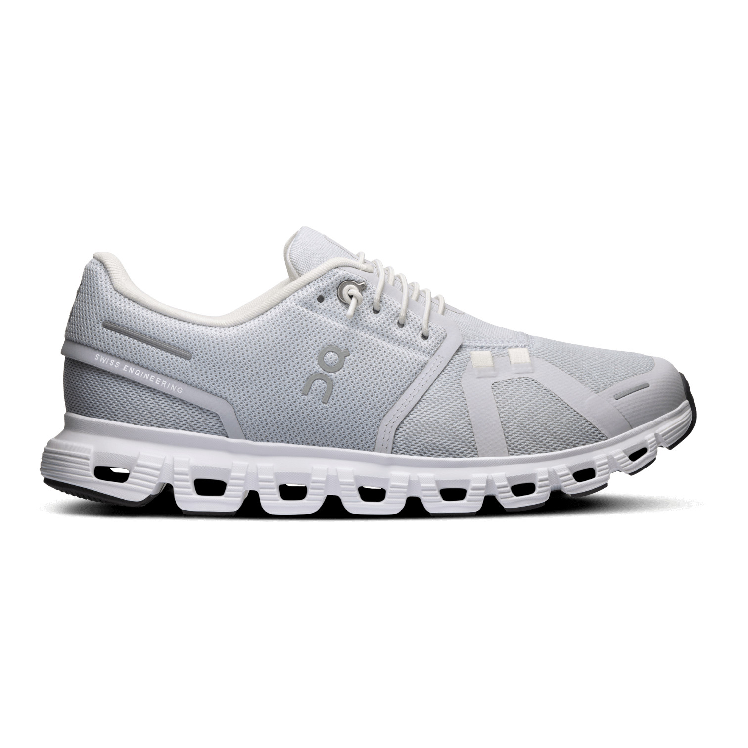 On Running Cloud 6 Glacier White 3WF10060070 Womens New