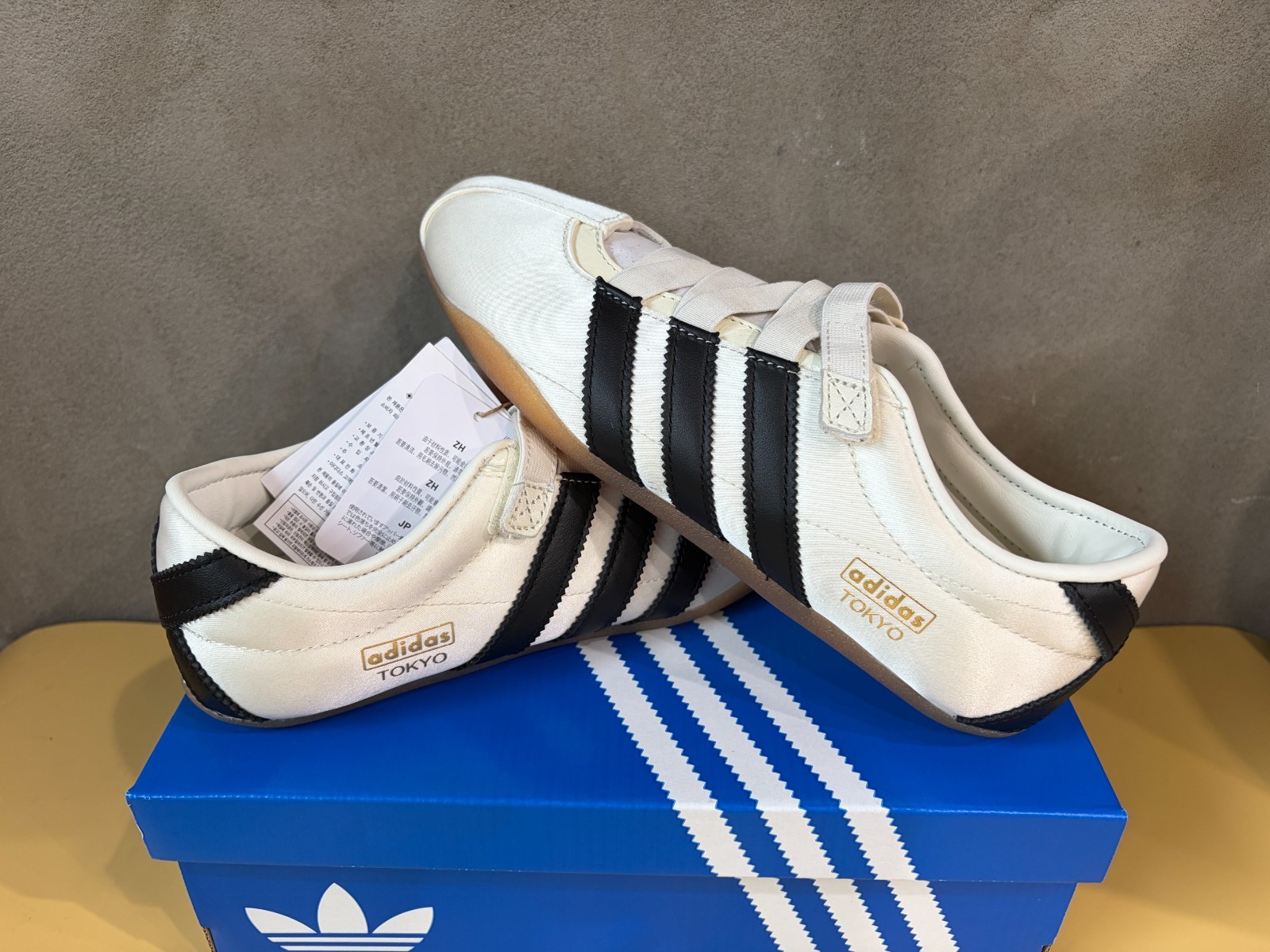 adidas Originals Tokyo Mary Jane Women’s Lifestyle Shoes Casual Sports KI3032