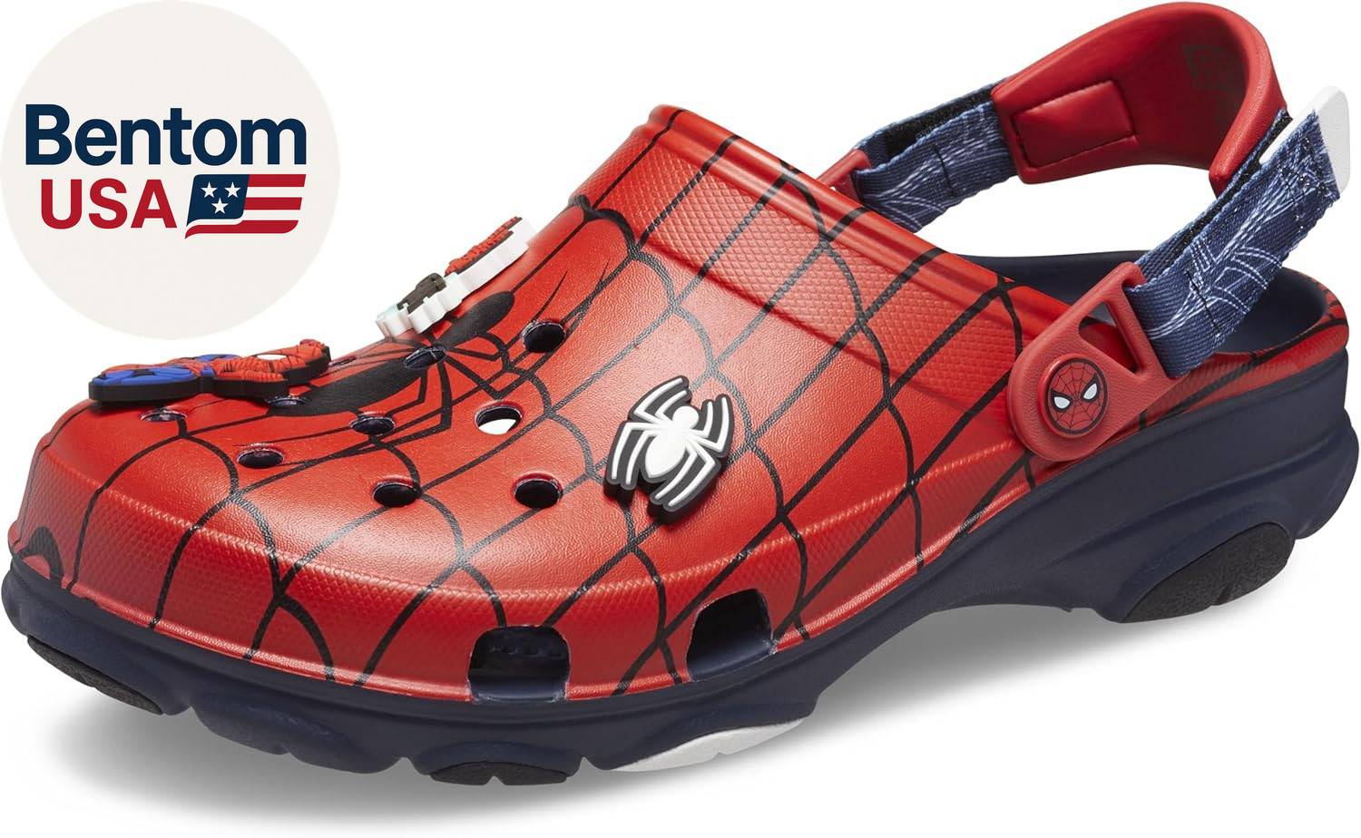 Unisex Adult Marvel Superhero Clogs