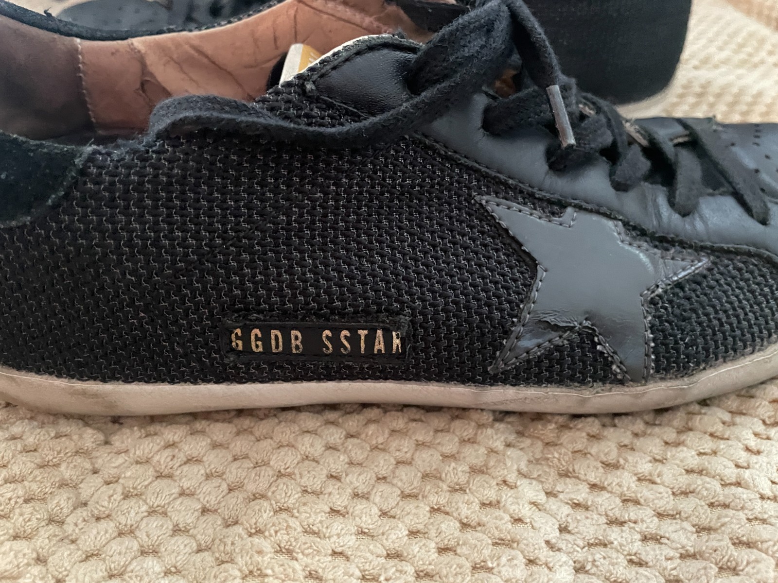 Golden Goose Low top Skateboard Sneakers – 2 pairs – Italian made – Size 40