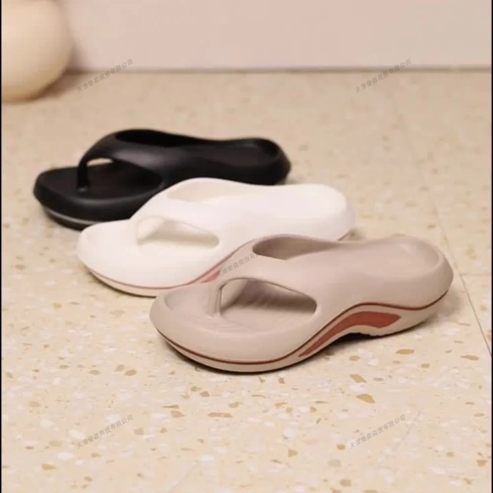 Women Orthopedic Sandals Arch Support Recovery Flip Flops Cloud Comfort Beach