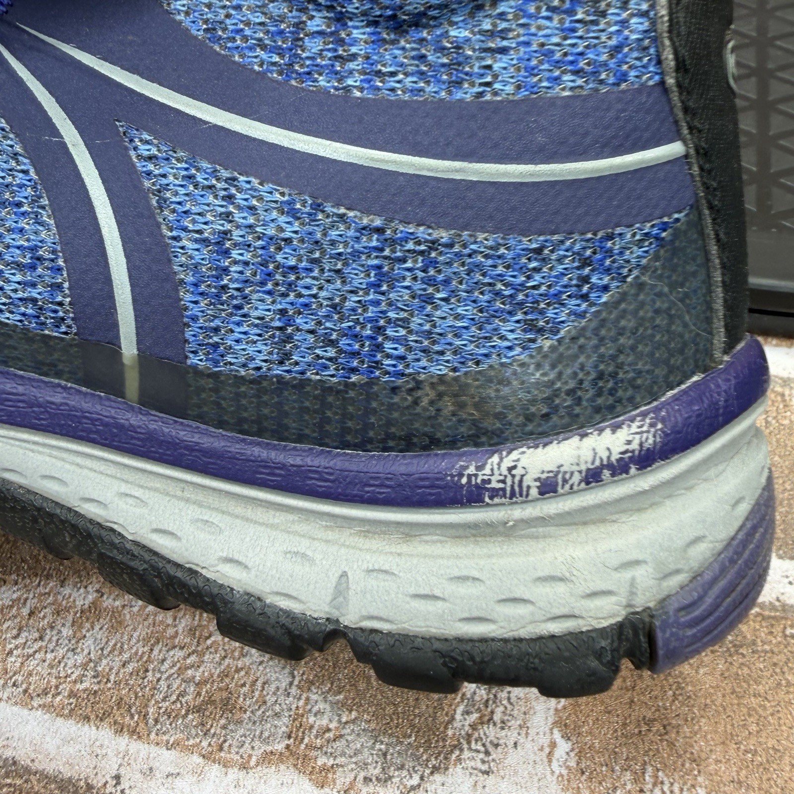 Keen Terradora Mid Waterproof Hiking Winter Boots 1016502 Blue Women’s Size 7.5