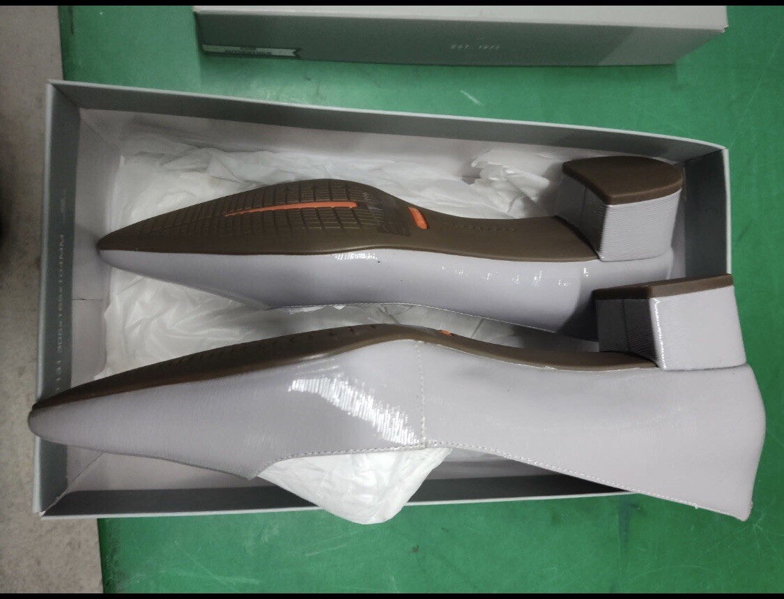 RockPort Gracie Pumps Grey color