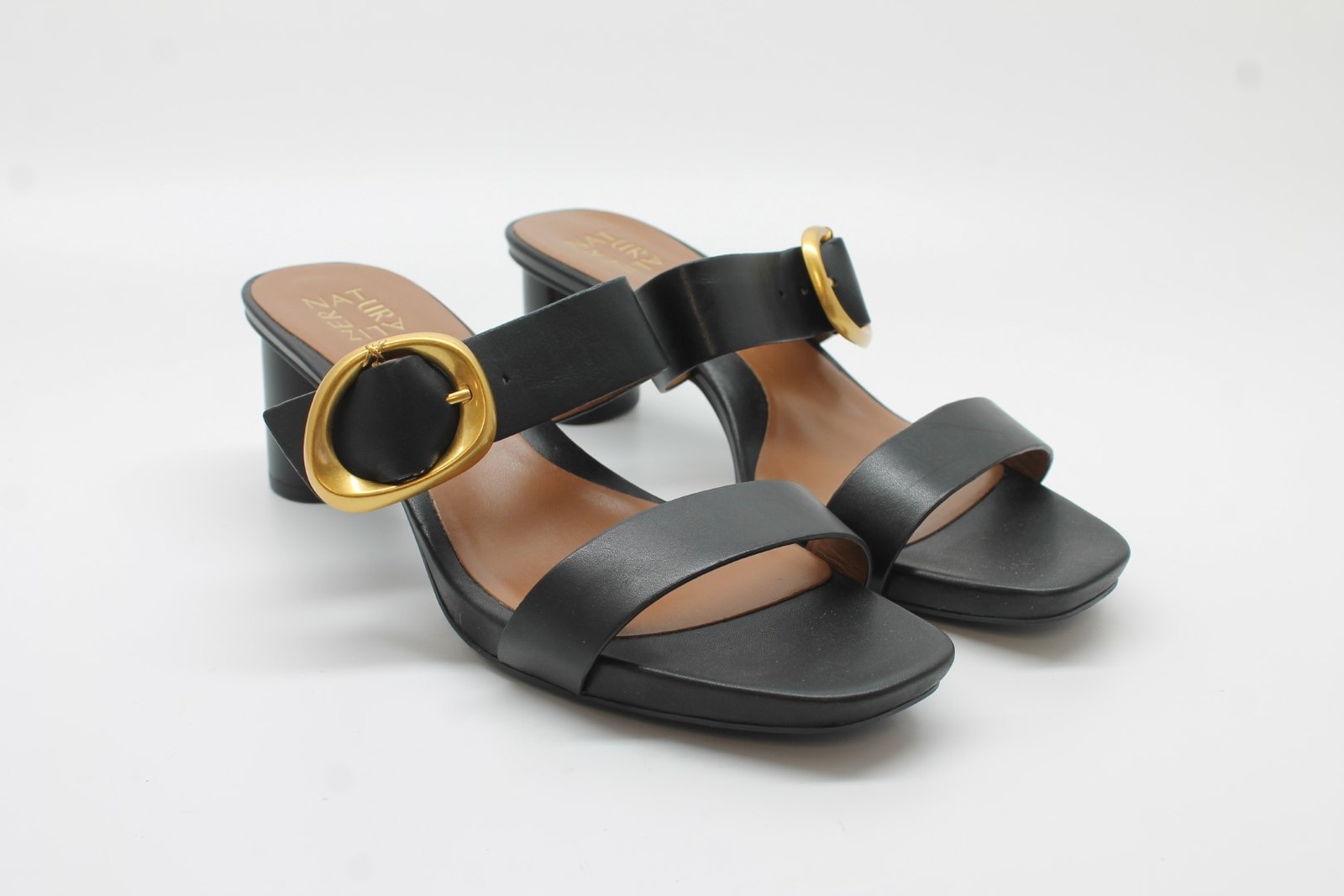 Naturalizer Ida Women’s Black Dress Sandal FS 11W