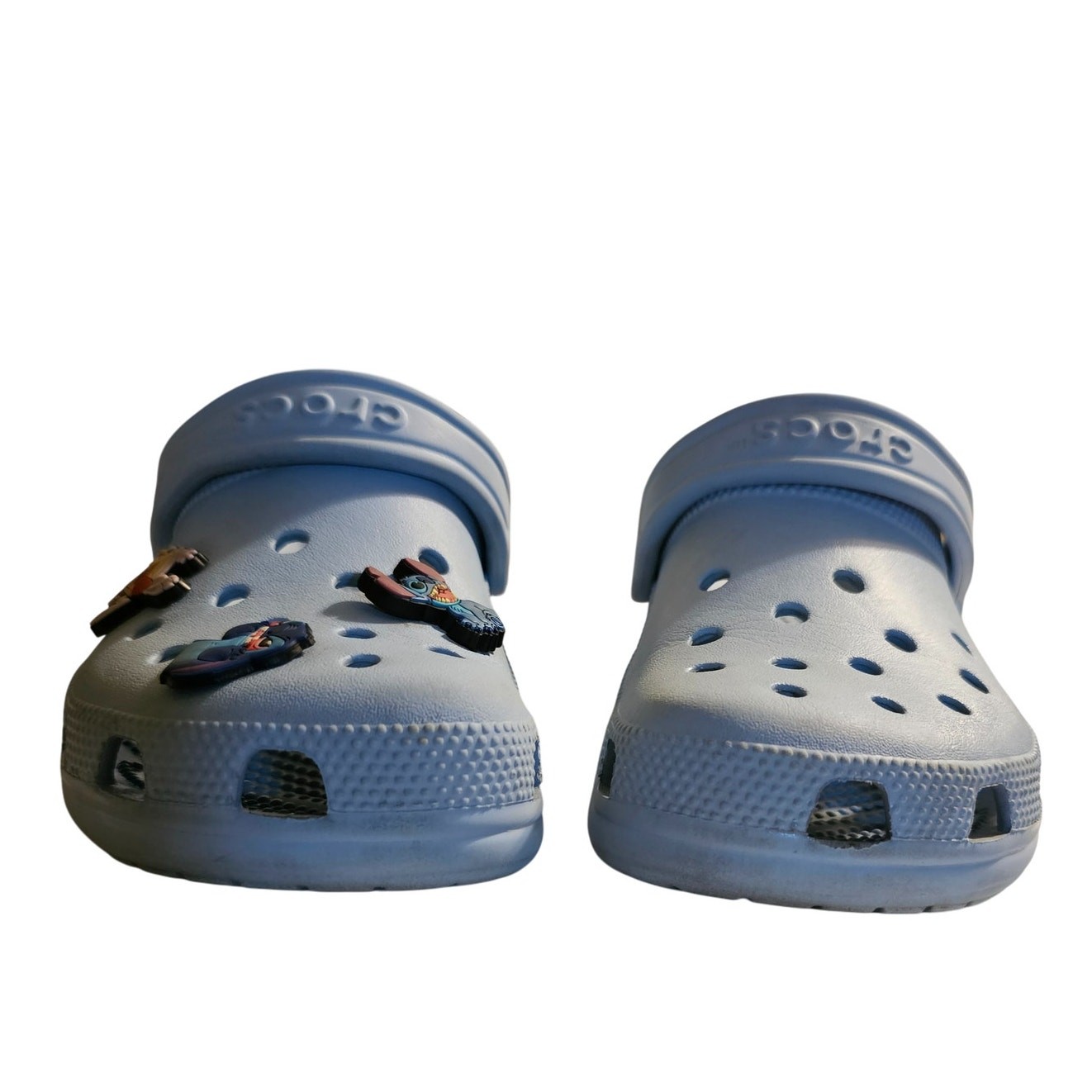 Crocs Classic Clogs Women’s Size 8, Men’s Size 6 Light Blue