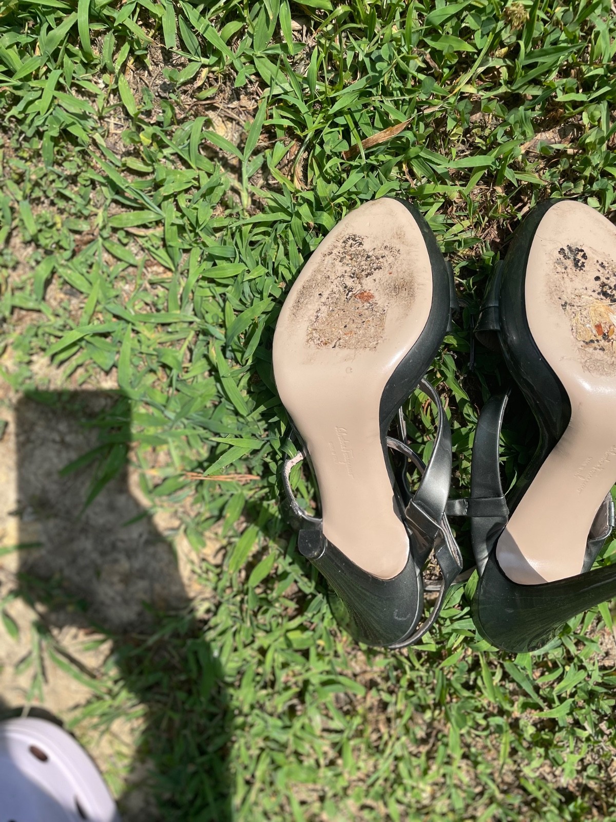 Ferragamo womens shoes