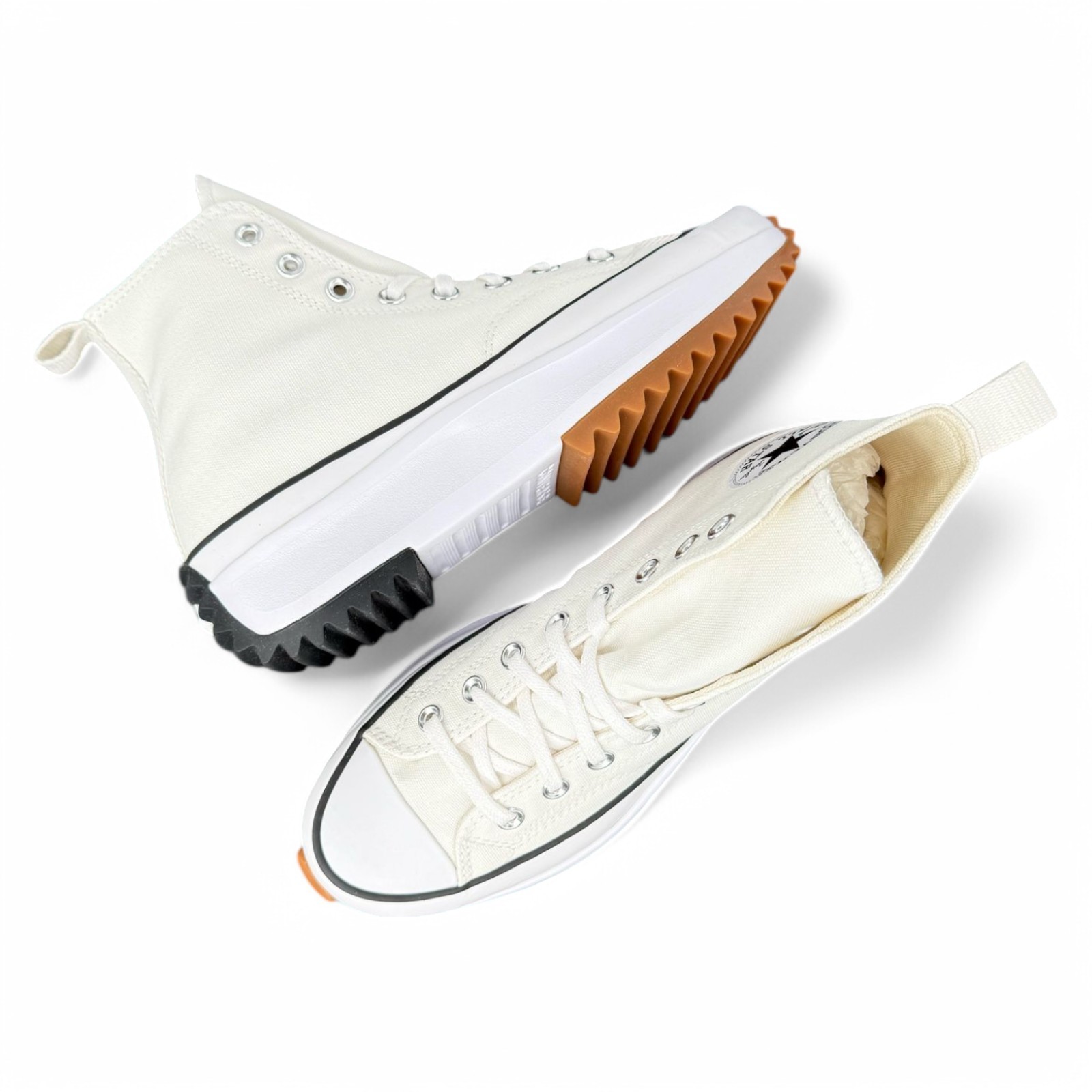 Converse Run Star Hike High Top Shoes US Womens Size 7, 9.5, 10.5 NEW WITH BOX