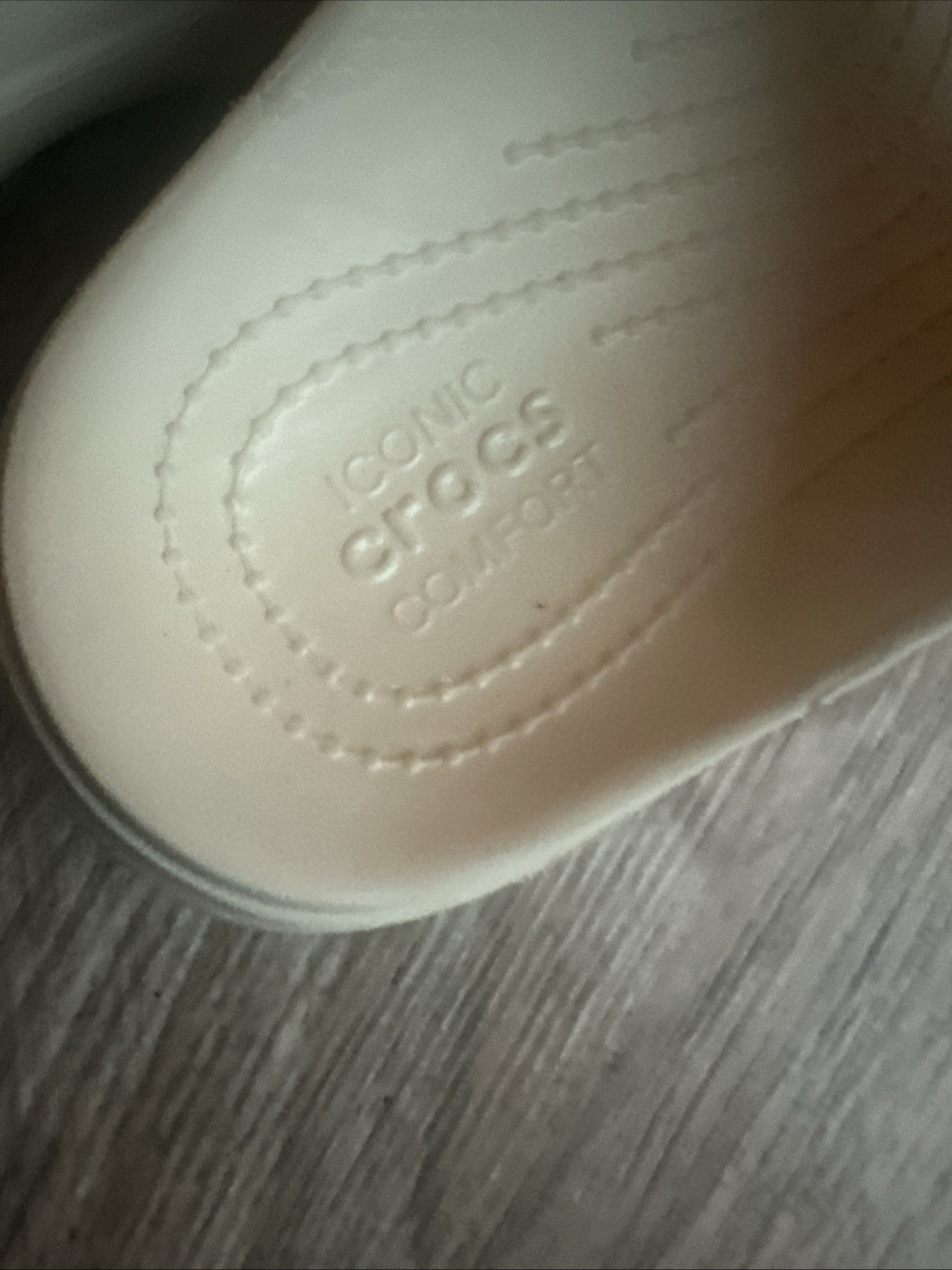 Crocs All Terrain Men’s 6 Shoes Tan Iconic Comfort Womens 8 Sandals