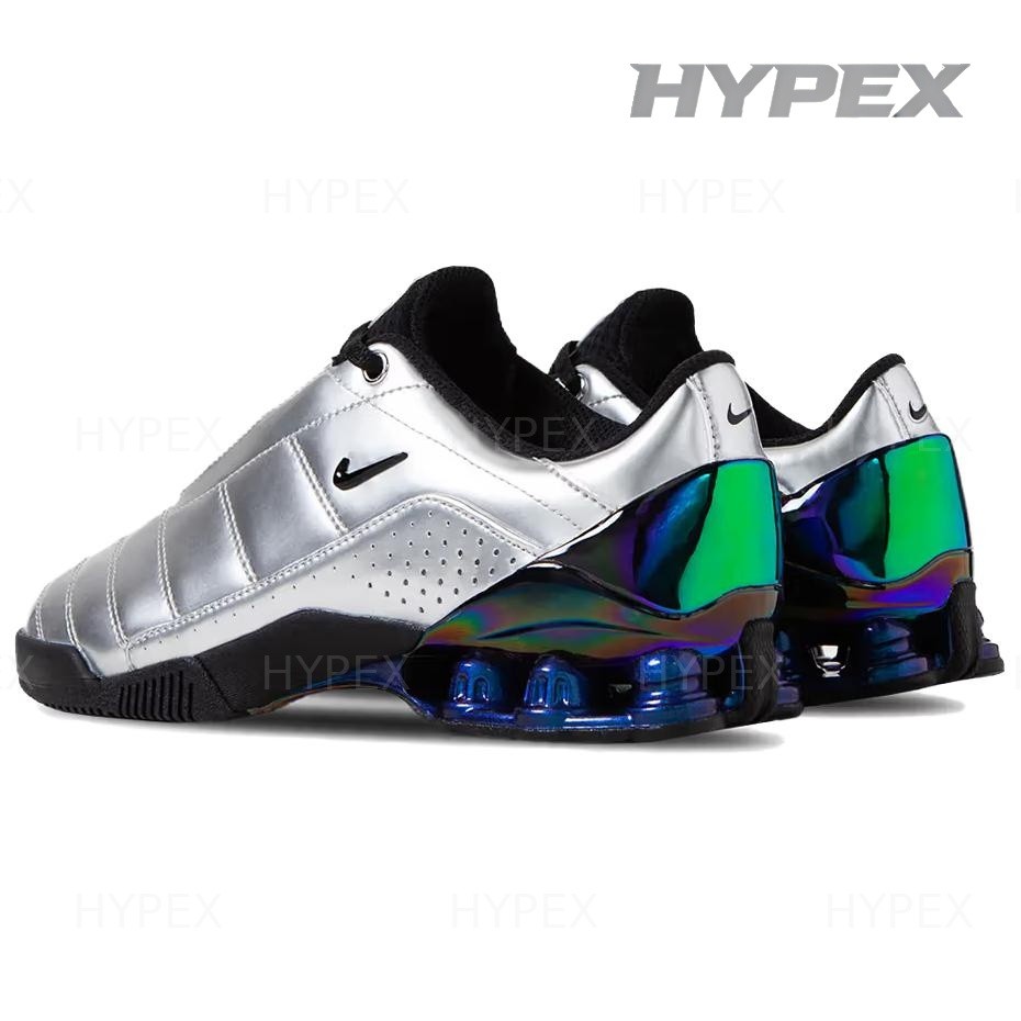 Nike Maha x Wmns Total 90 Secutor Shox Magia Women HQ5407-001 New Size