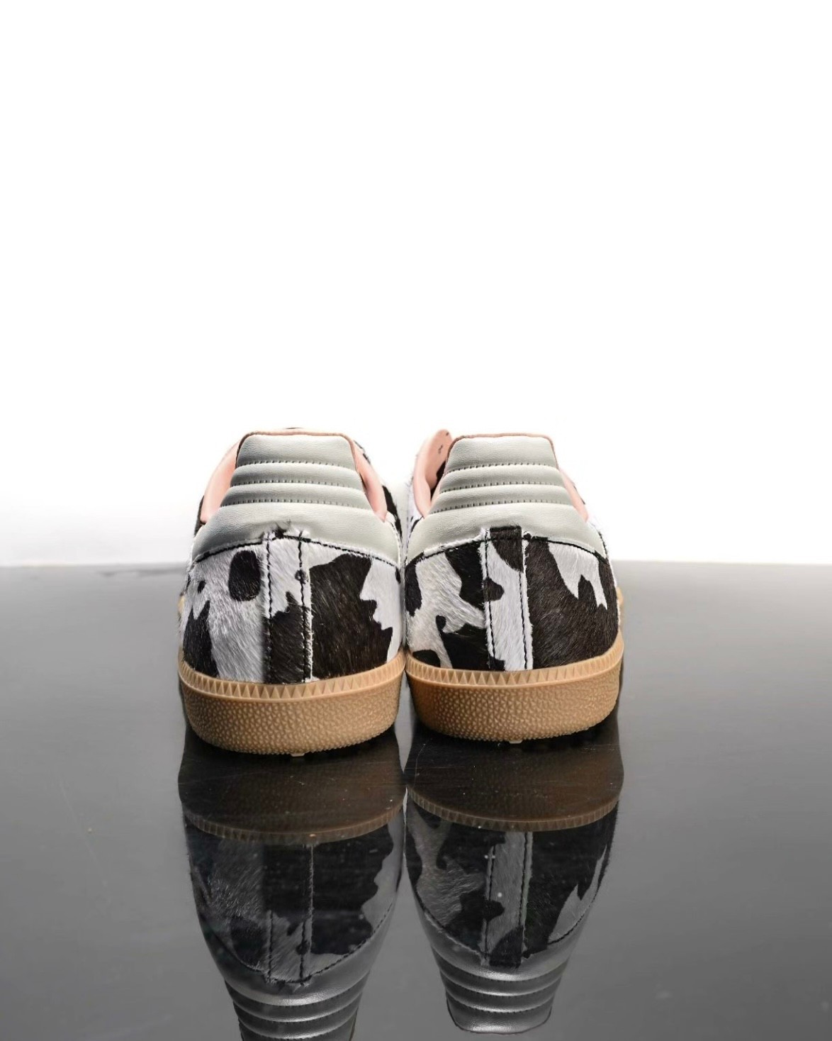 Adidas Originals Samba Og Cow Print Women’s – JR 1256 Ship Now NEW WITH BOX