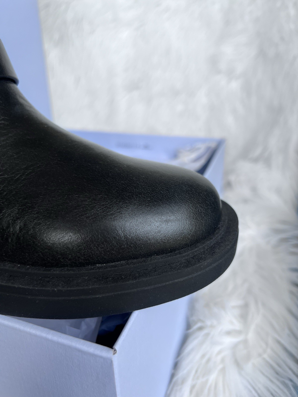 Aerosoles Women’s Gill Ankle Boot Black 6M