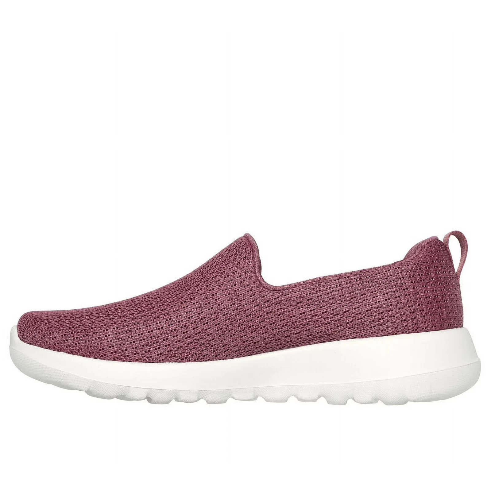Skechers Women’s GO WALK JOY – Aurora Slip-On Sneaker, Mauve/B
