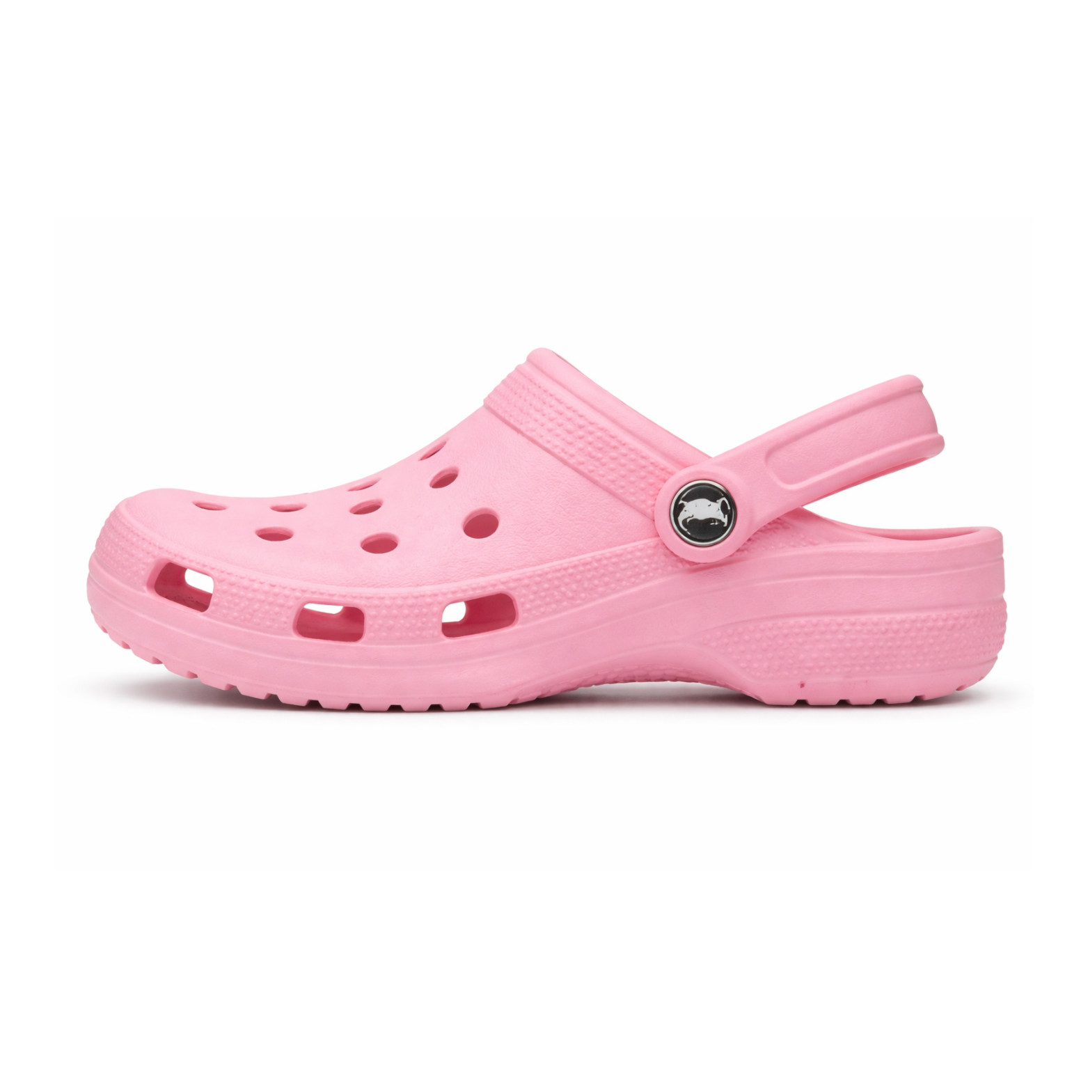 Crocs Classic Clog Light Pink Men Women Unisex Sandals Water Shoes Slip On NEW
