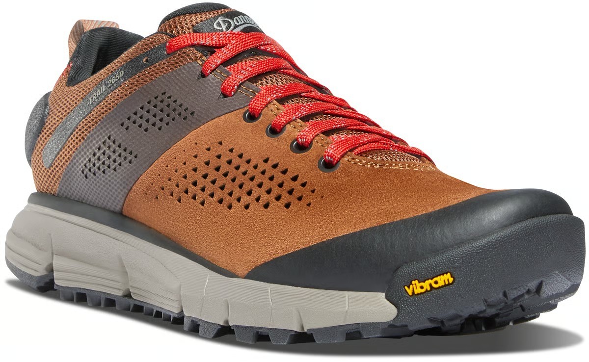 BEST PRICE!!! Danner Women’s Trail 2650 Brown/Red Medium Size FREESHIPPING in US