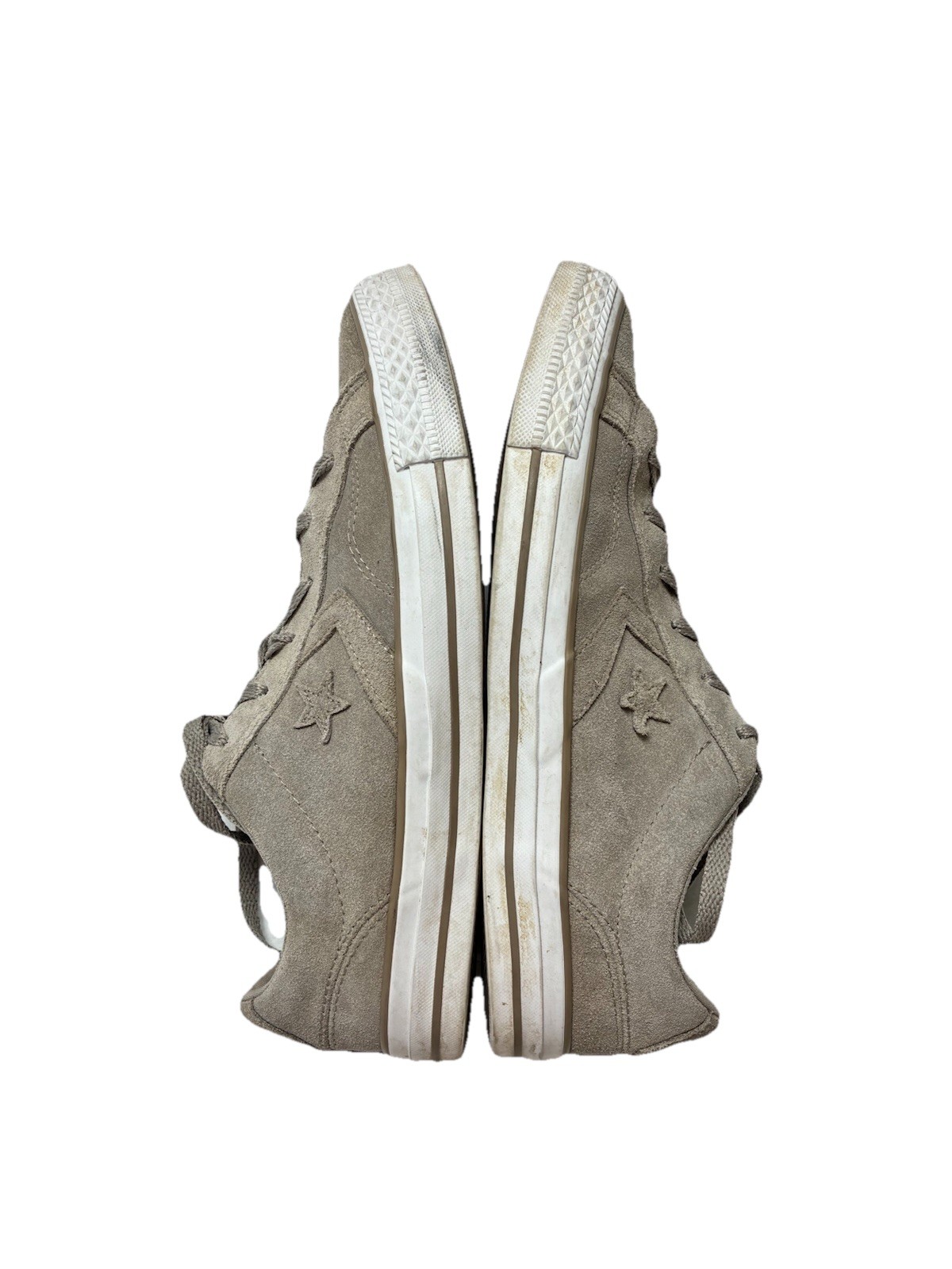 Converse Star Player Ox Unisex Sneakers Malted Suede 161316C Men’s 8 Women’s 10