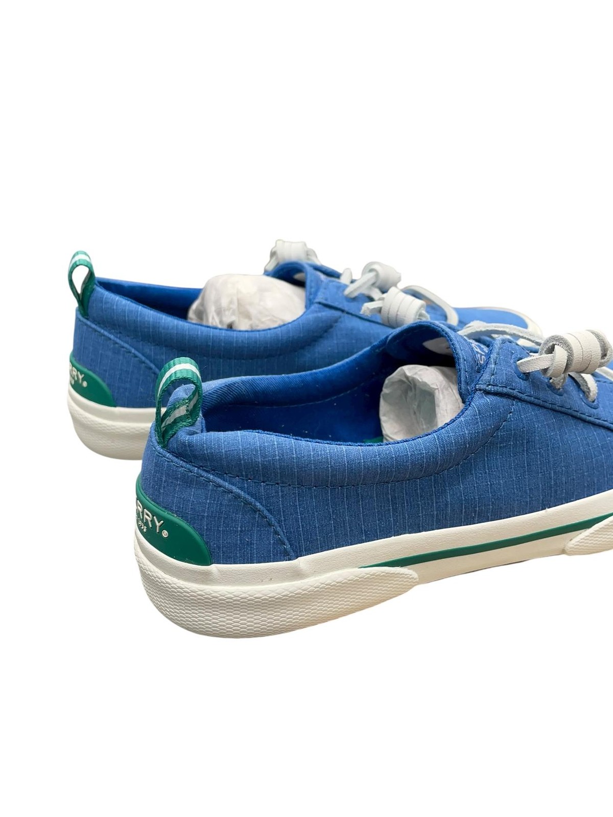 Sperry Women Pier Wave LTT Rip STS86745 Stop Blue Size 6.5 M (B)
